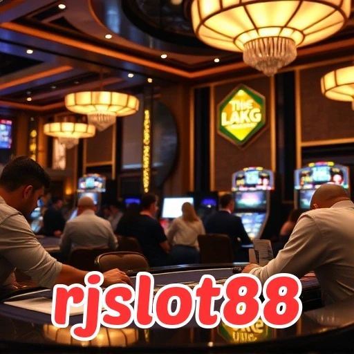 rjslot88: Bonus Menarik yang Siap Memanjakan Pengguna