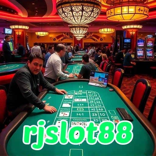 rjslot88: Program Loyalti yang Membuat Pengalaman Bermain Makin Menarik