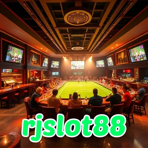 rjslot88: Keseruan Turnamen dan Kemenangan Menanti Anda