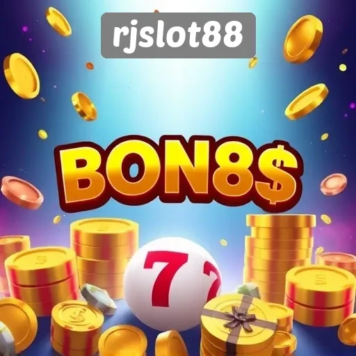 Bonus Menarik dan Promosi yang Tersedia di Rjslot88