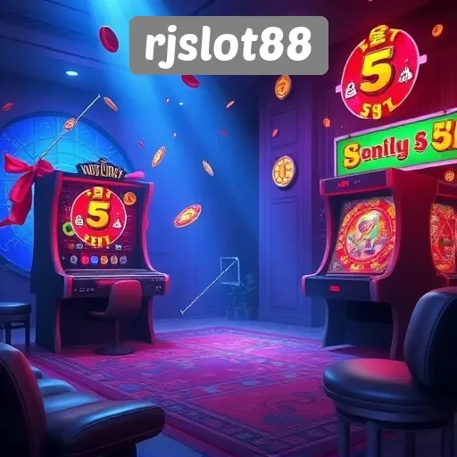 Memahami Fitur Utama di Situs Game RJSLOT88